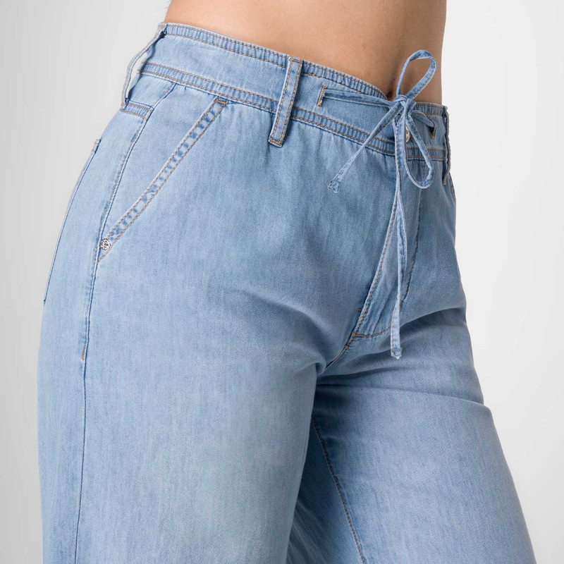 PANTALON MODA YAIZHA DENIM MUJER - 4