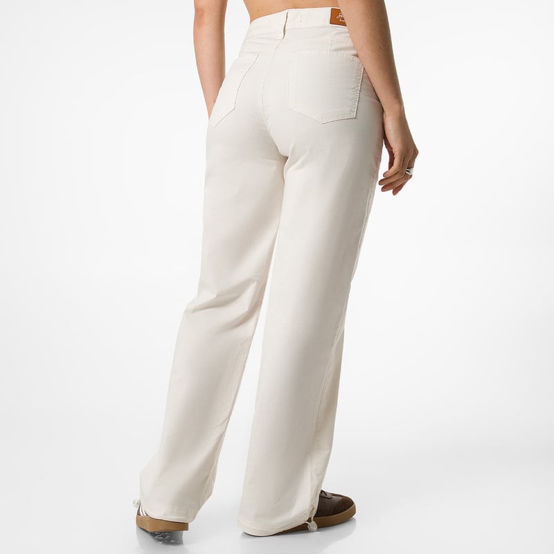 PANTALON MODA ELENNIAH TAFETA MUJER - 3