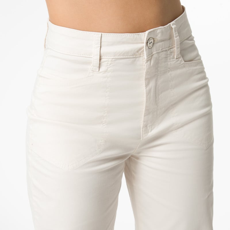PANTALON MODA ELENNIAH TAFETA MUJER - 4
