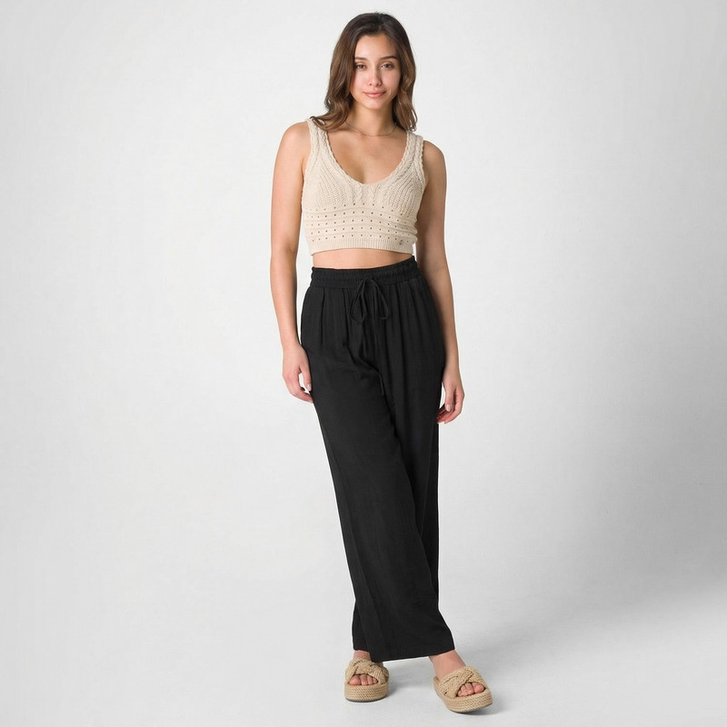 PANTALON MODA GERALDINE S LINO MUJER - 2