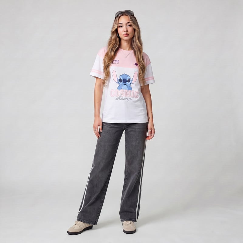 POLO MODA JERSEY MUJER ZARIA-DISNEY - 2