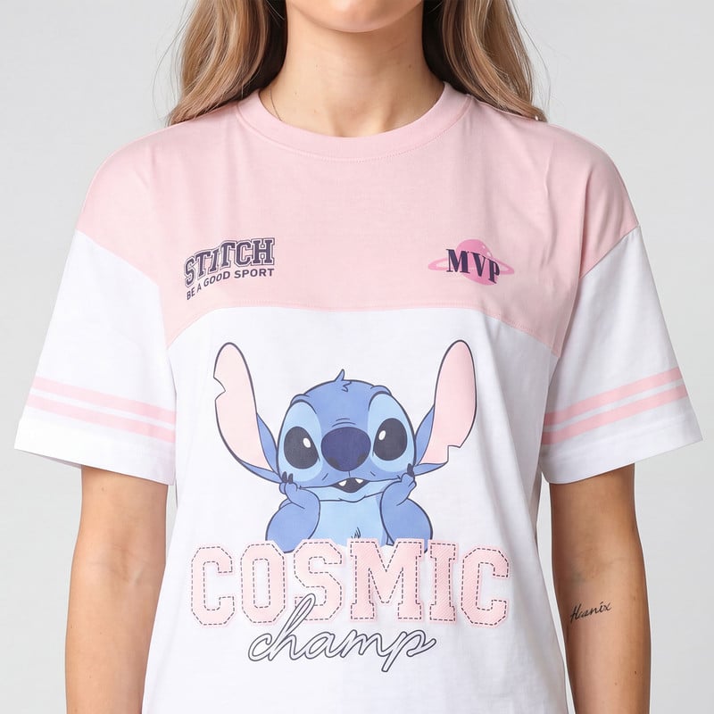POLO MODA JERSEY MUJER ZARIA-DISNEY - 4
