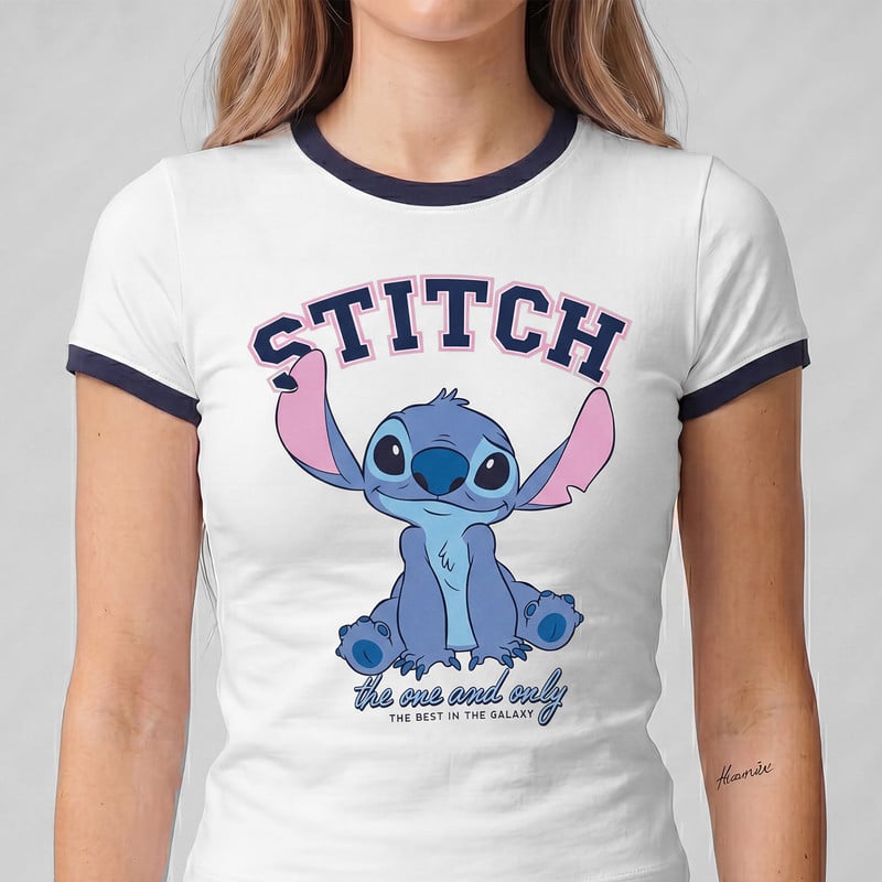 POLO MODA JERSEY MUJER VANINA-DISNEY - 4
