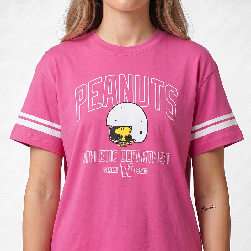 POLO MODA JERSEY MUJER CLARI-SNOOPY - 4