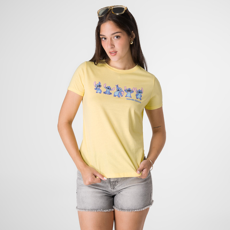 POLO MODA JERSEY MUJER NALINA-DISNEY - 1