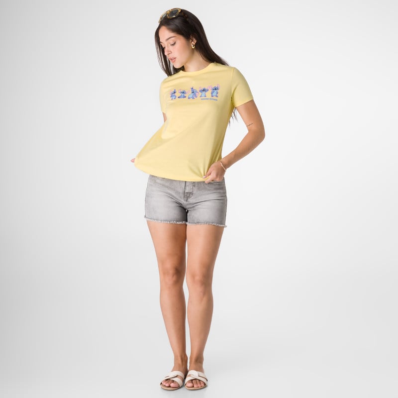 POLO MODA JERSEY MUJER NALINA-DISNEY - 2