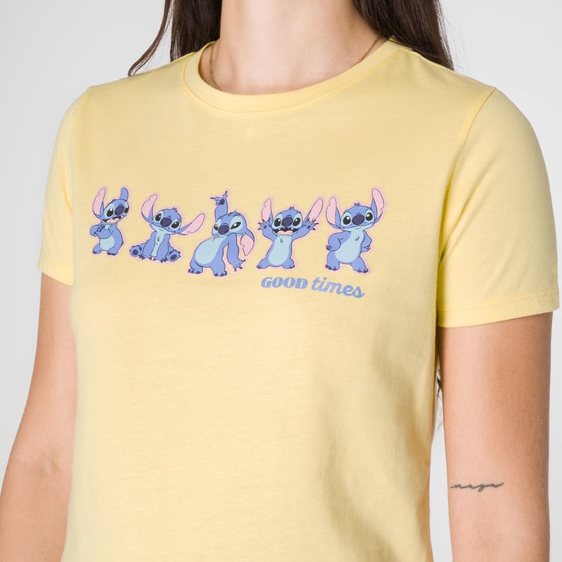 POLO MODA JERSEY MUJER NALINA-DISNEY - 4