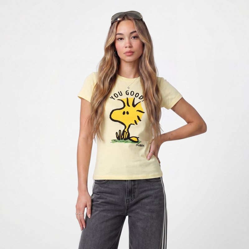 POLO MODA JERSEY MUJER GERAL-SNOOPY - 1