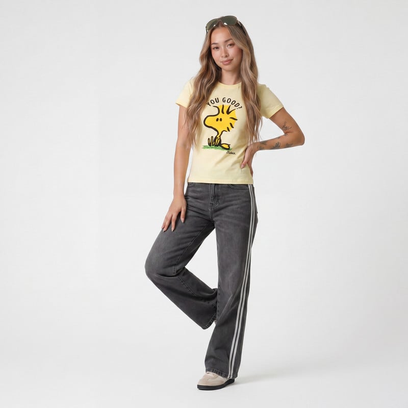 POLO MODA JERSEY MUJER GERAL-SNOOPY - 2