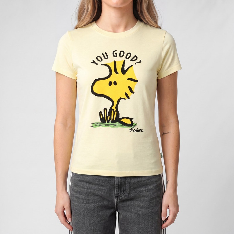 POLO MODA JERSEY MUJER GERAL-SNOOPY - 4