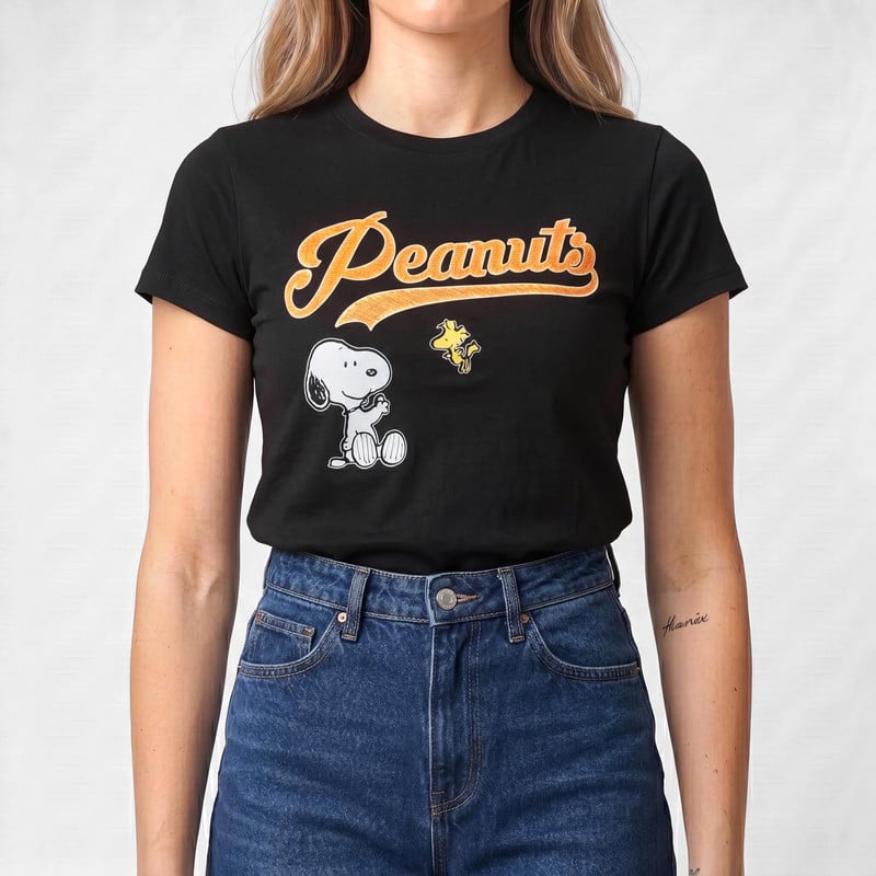 POLO MODA JERSEY MUJER POLLY-SNOOPY - 4
