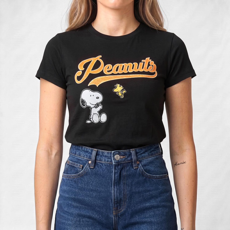 POLO MODA JERSEY MUJER POLLY-SNOOPY - 4
