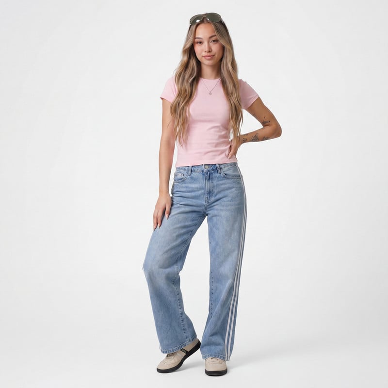 POLOS JERSEY FULL LYCRA MUJER MELLS REG - 2