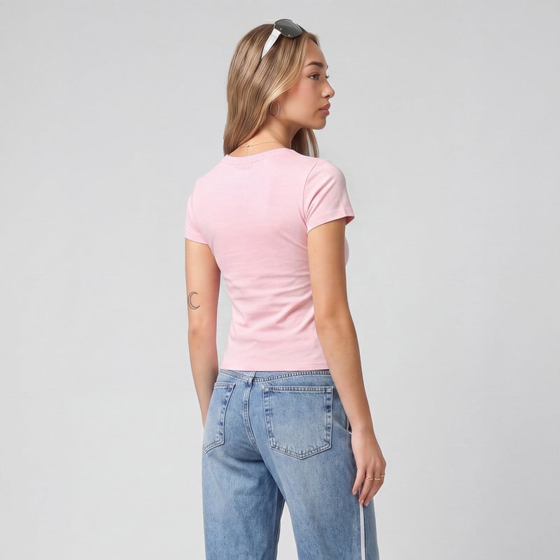 POLOS JERSEY FULL LYCRA MUJER MELLS REG - 3