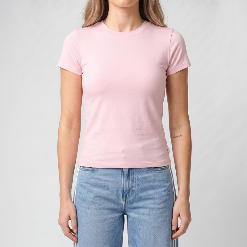 POLOS JERSEY FULL LYCRA MUJER MELLS REG - 4