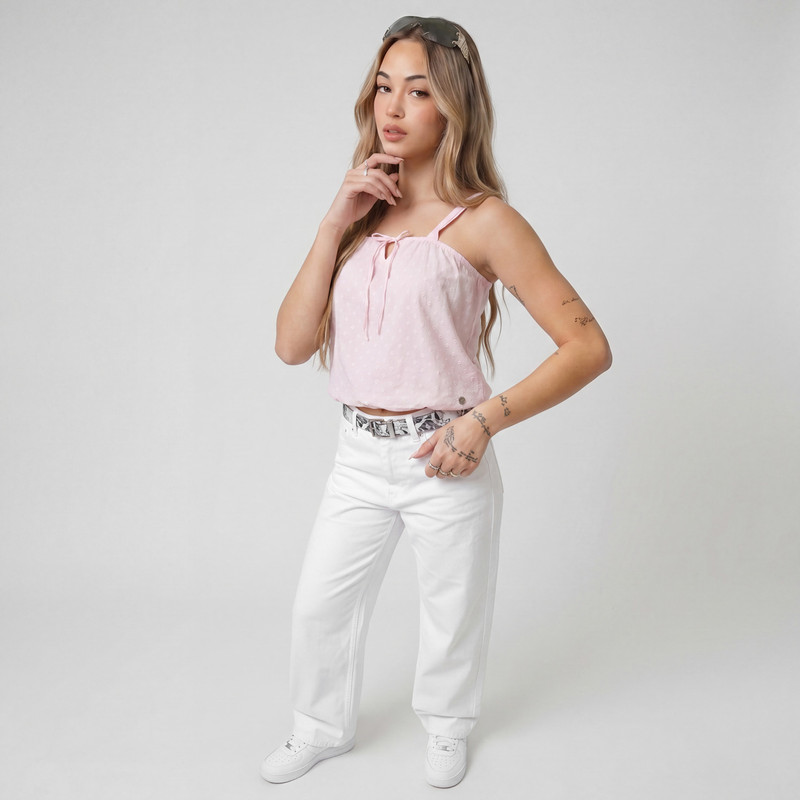 BLUSAS BRODERY MUJER OLIHVIA - 2