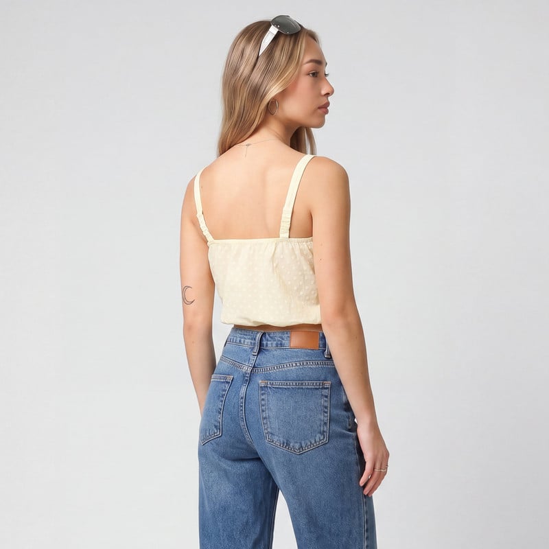 BLUSAS BRODERY MUJER OLIHVIA - 3