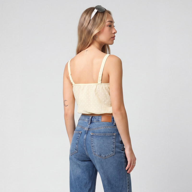 BLUSAS BRODERY MUJER OLIHVIA - 3