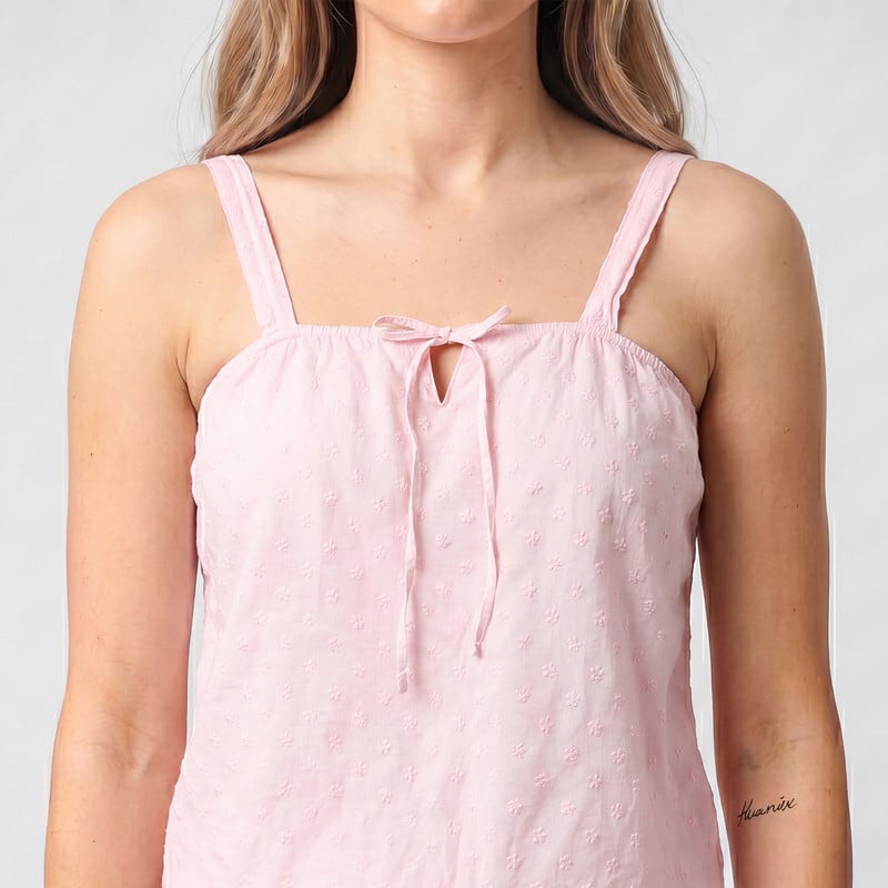 BLUSAS BRODERY MUJER OLIHVIA - 4