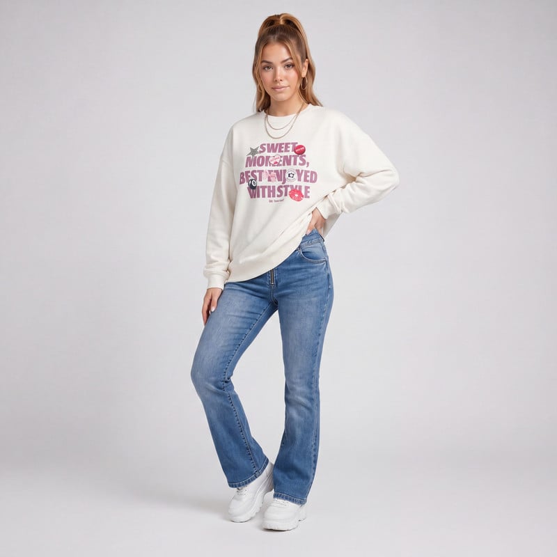 POLERAS FRANELA MUJER RAIDY 3 - 2