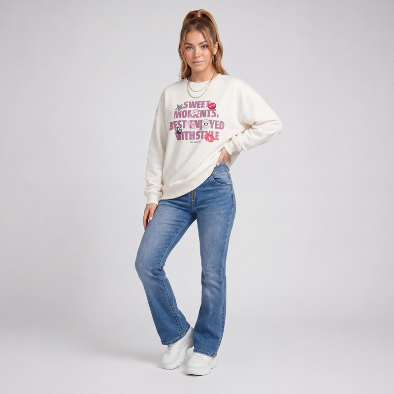 POLERAS FRANELA MUJER RAIDY 3 - 2
