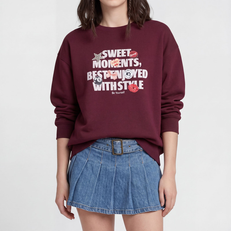POLERAS FRANELA MUJER RAIDY 3 - 4