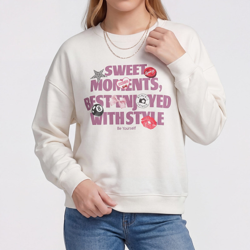 POLERAS FRANELA MUJER RAIDY 3 - 4