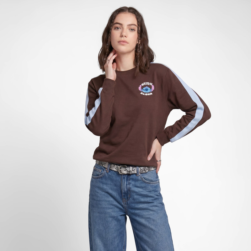 POLERAS FRANELA MUJER KOREL-DISNEY - 1