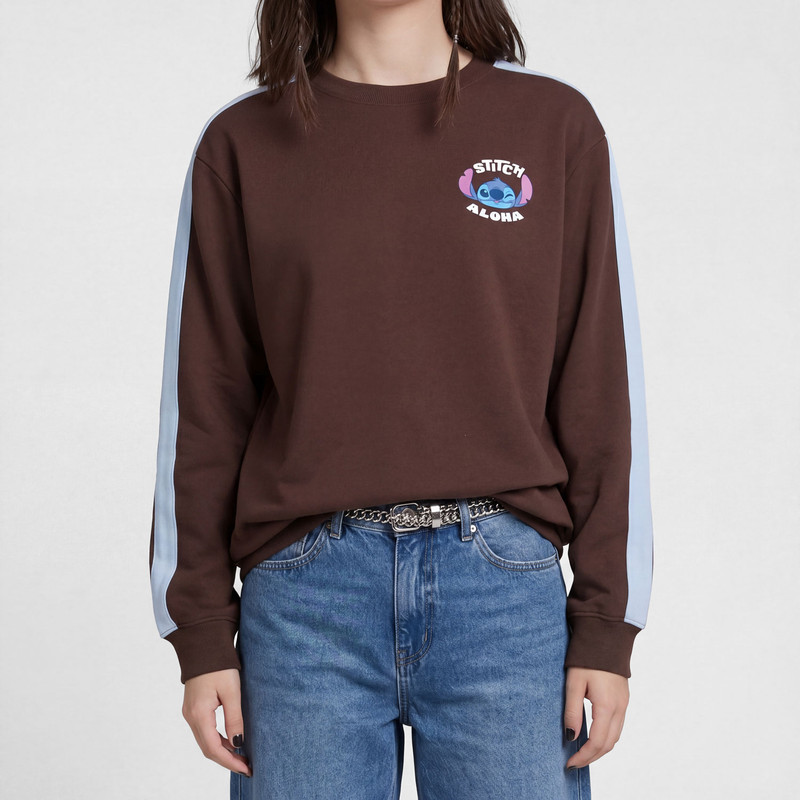 POLERAS FRANELA MUJER KOREL-DISNEY - 4