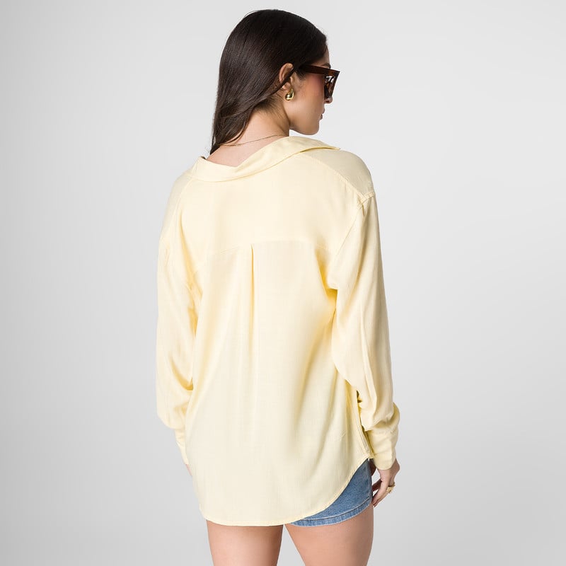 BLUSAS POPELINA MUJER LORAMI - 3