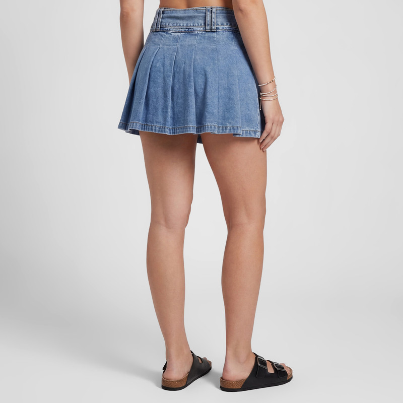 FALDAS DENIM MUJER AMELITH - 3