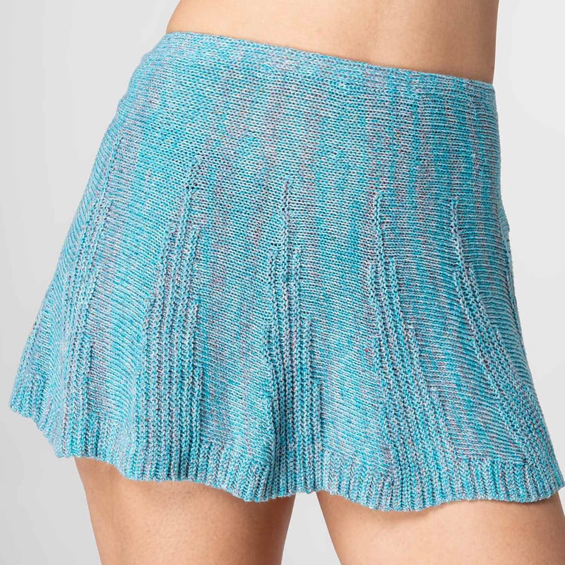 FALDAS HILOS MUJER TEFFIE - 4