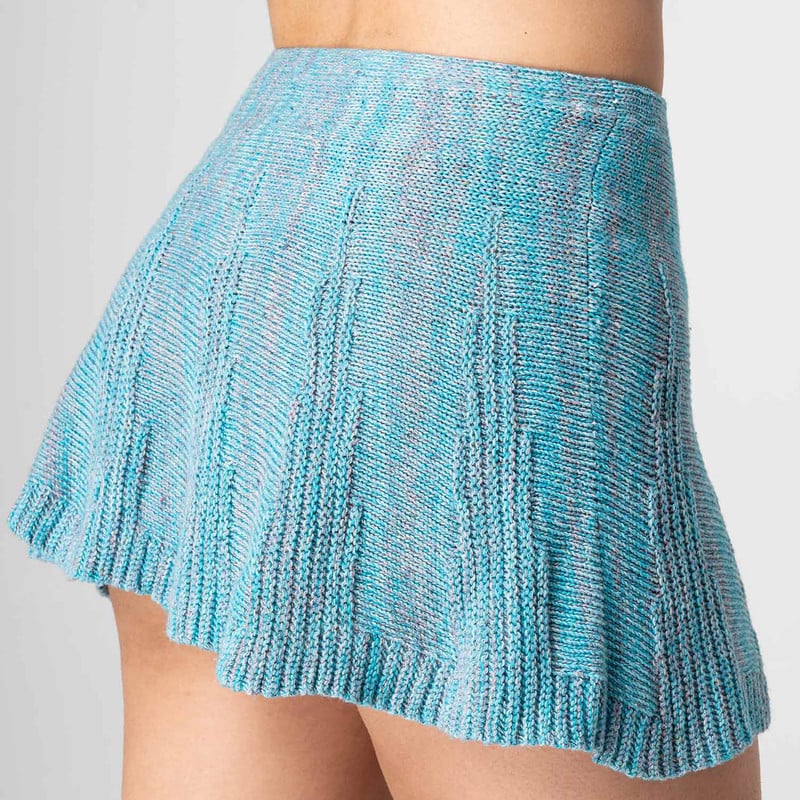FALDAS HILOS MUJER TEFFIE - 5
