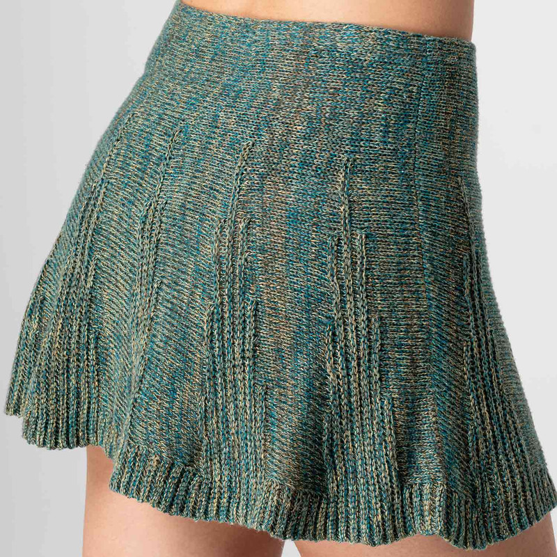 FALDAS HILOS MUJER TEFFIE - 5