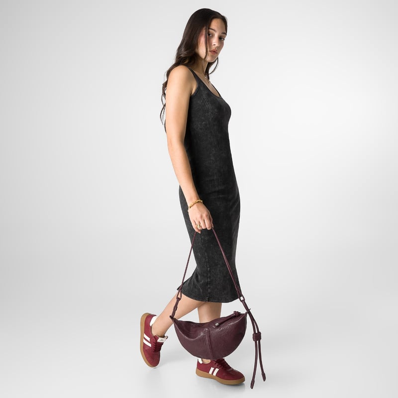 VESTIDOS MODA RIB MUJER BOLIGAY - 2