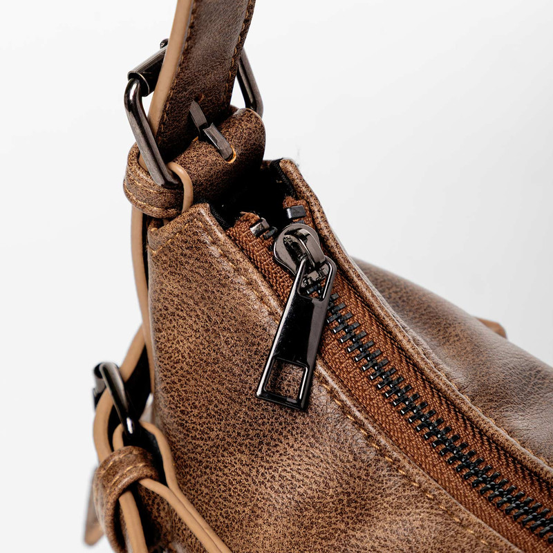CARTERA CUERINA MUJER IZZANA - 4