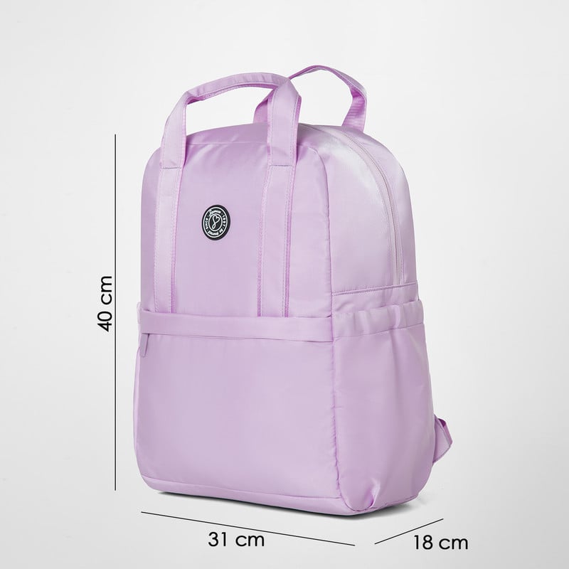 MOCHILA NYLON MUJER BRIANNHA - 2