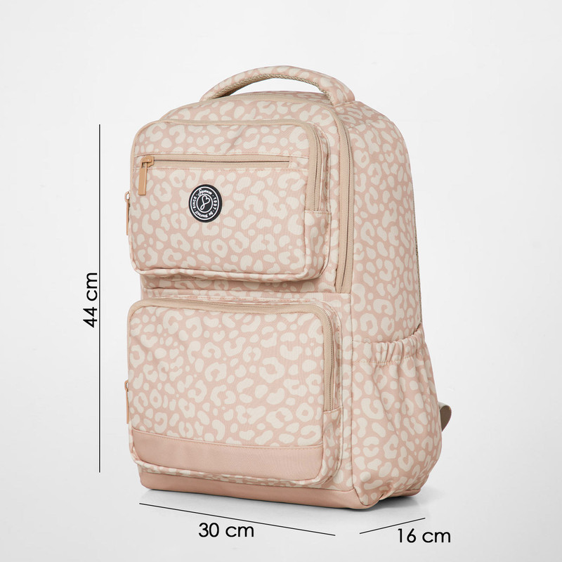 MOCHILA SINTETICA MUJER NHURIA - 2