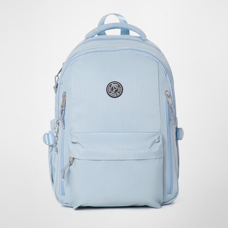 MOCHILA NYLON MUJER LULUANI - 1