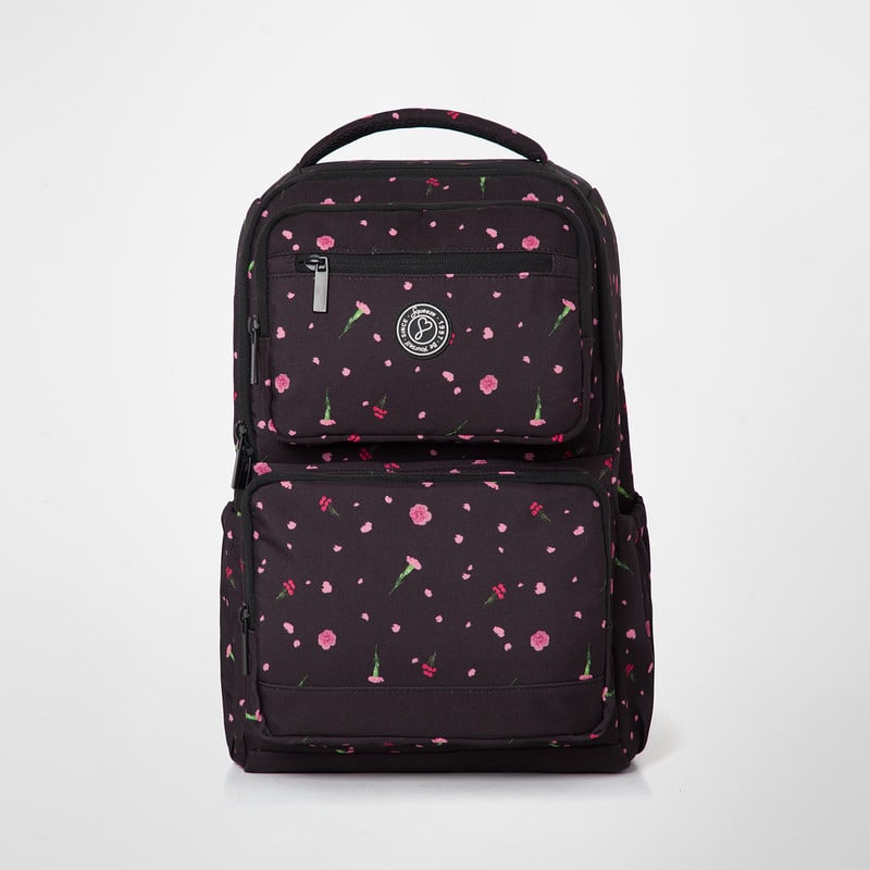 MOCHILA NYLON MUJER NHURIA - 1