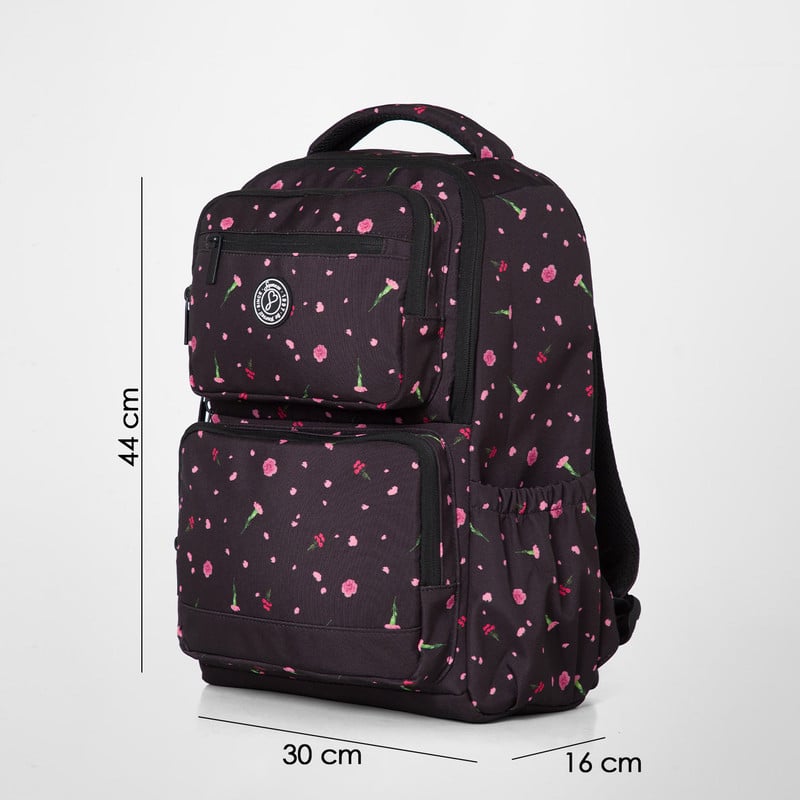 MOCHILA NYLON MUJER NHURIA - 2