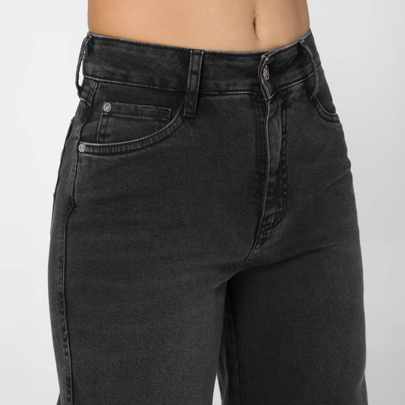 PANTALON DENIM STRETCH MUJER LONDON - 4