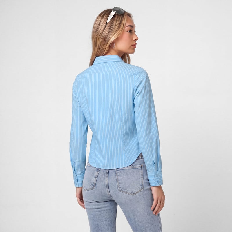 BLUSAS LISTADA MUJER SONYHA - 3
