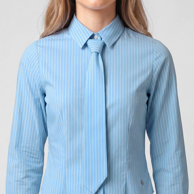 BLUSAS LISTADA MUJER SONYHA - 4