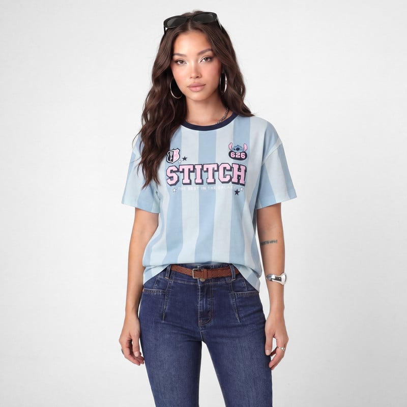 POLOS JERSEY MUJER KALEA-DISNEY - 1