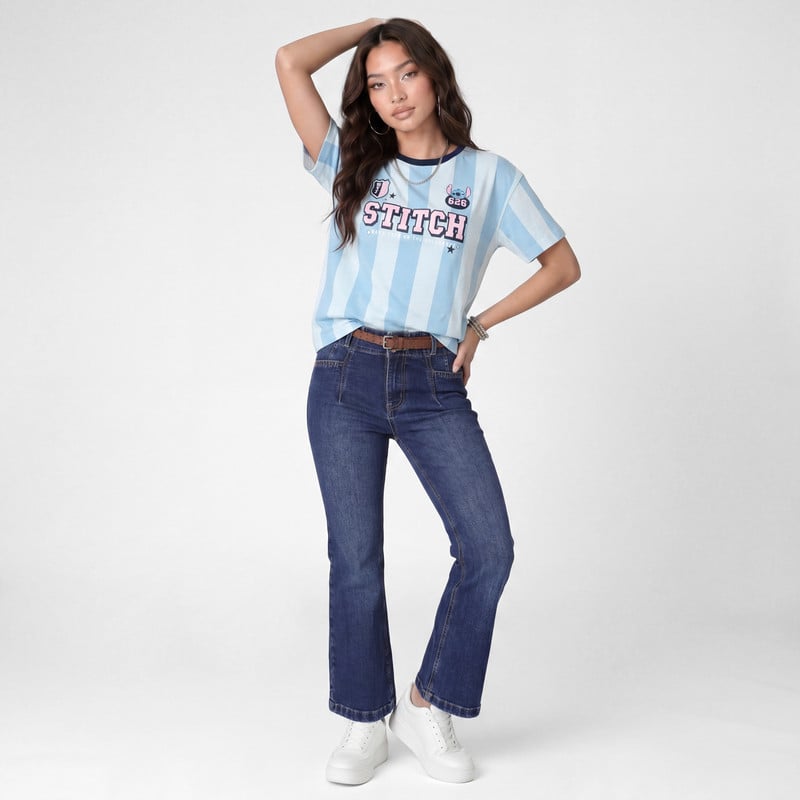 POLOS JERSEY MUJER KALEA-DISNEY - 2