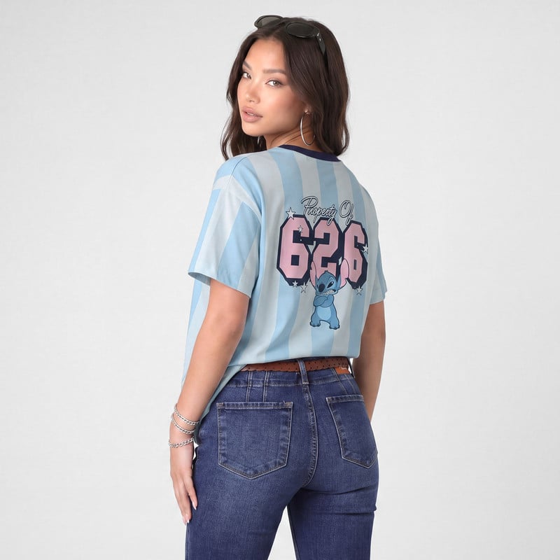 POLOS JERSEY MUJER KALEA-DISNEY - 3