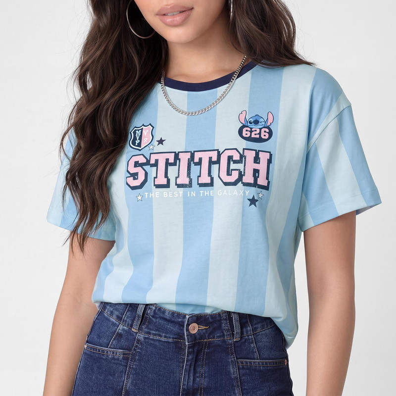 POLOS JERSEY MUJER KALEA-DISNEY - 4
