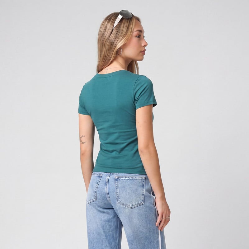 POLOS JERSEY FULL LYCRA MUJER MELLS REG - 3