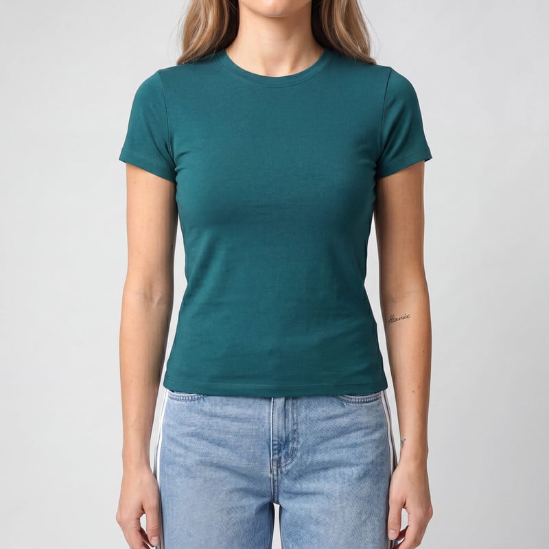 POLOS JERSEY FULL LYCRA MUJER MELLS REG - 4